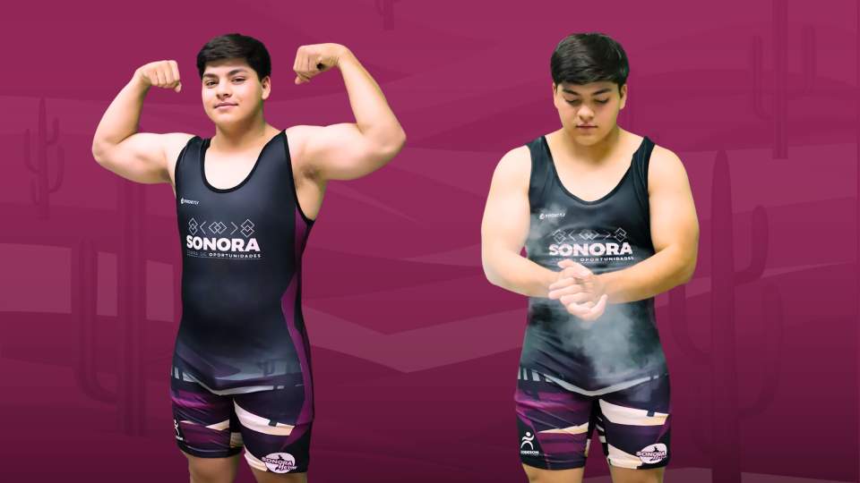 IHANN BARRERAS QUIERE PASAR A LA HISTORIA EN LA HALTEROFILIA MEXICANA 